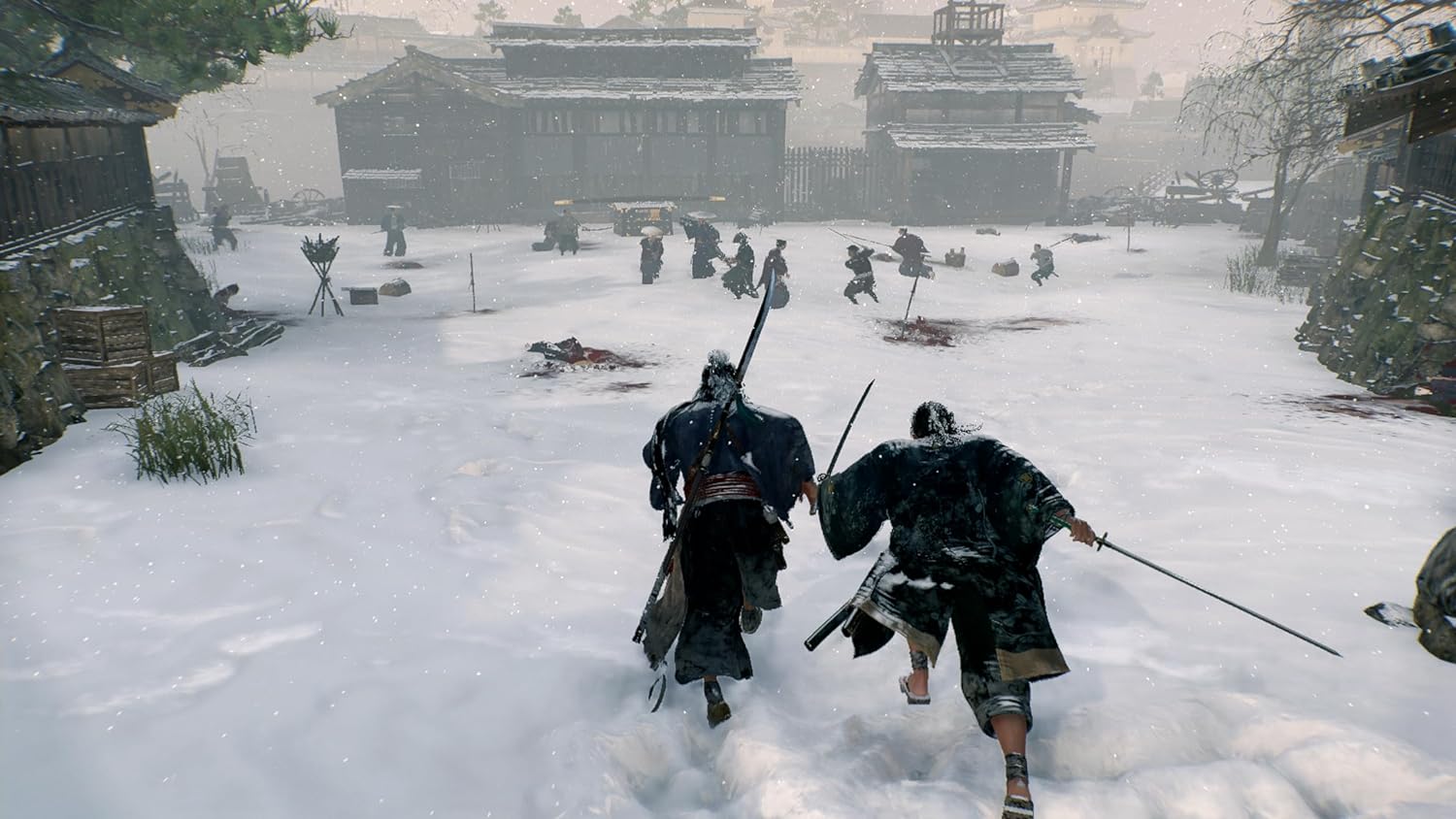 Rise Of The Ronin ( PS5 ) Rise Of The Ronin ( PS5 )